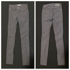 YMI pants (grey)